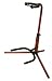 Musical Instruments : On-Stage Stands Rosewood Tubular Guitar Stand