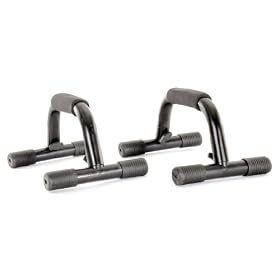 ProSource Heavy Duty Easy Gym Push-Bars (Set of 2)