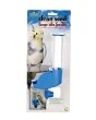 JW CLEAN SEED SILO FEEDER LG