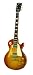 Gibson 1958 Les Paul Plain Top VOS Electric Guitar, Ice Tea