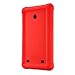 LG G Pad 7.0 Case - Poetic LG G Pad 7.0 Case [Turtle Skin Series] - [Corner/Bumper Protection] [Grip] [Sound-Amplification] Protective Silicone Case for LG G Pad 7.0 Red (3 Year Manufacturer Warranty From Poetic)
