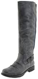 Madden Girl Women’s Zandora Boot,Black Paris,9 M US