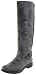 Madden Girl Women's Zandora Boot,Black Paris,7.5 M US