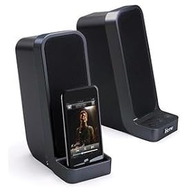 IHOME Computer Stereo Speaker System by iHome