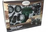Suzuki Vinson 1/12 Scale Green Atv Kit