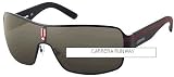 CARRERA Designer Sunglasses RUNWAY 003/PS Men's Male Aviator Pilot Eyewear Collection MATTE BLACK Sun Glasses
