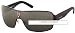 Carrera RUNWAY 003/PS Sunglasses Designer Fashion Men's Male Aviator Pilot Eyewear Collection MATTE BLACK Sun Glasses
