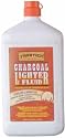 Packaging Service Co Inc Nhs CLFP04 "Frontier" Charcoal Lighter Fluid 32 Oz (Pack of 12)