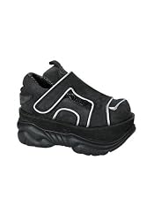 Men's Gothic 3 Inch Platform Shoe