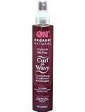 ON Curl N Wavy Cherry Blossom Curl Defining Conditioner & Detangler, 8oz