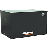 Generac 5860 QP75LP 7,500 Watt QuietPact Propane Powered RV Generator