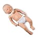 Nasco Life/form Patient Education Tracheostomy Care Manikin Infant - Model LF01167U - Each