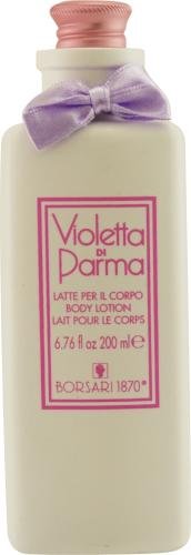 Borsari 1870 di Parma Violetta di Parma floral Veilchen Body Lotion 200 ml Preisvergleich