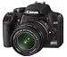 Canon - EOS 1000D + EF-S 18-55 IS Lens