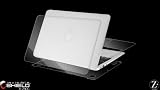 31LwWRd38OL. SL160  Zagg Invisible Shield Maximum Coverage for the Apple Macbook Air 13 Reviews