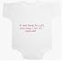 Cute_Grandpa Baby Ultrasoft Onesie
