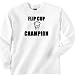 Flip Cup Champion (5) Long Sleeve T-Shirt