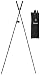 Sporting Goods : Hammers 39" Steady Shooting Stick Stix Bipod