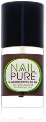 Nailpure Solution, 0.5 Fluid Ounce