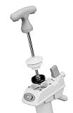Jabsco 29045-0000 Marine Manual Marine Toilet Major Service Kit (S9090 Series, 1997 and Prior)