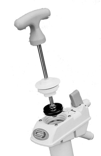 Jabsco 29045-0000 Marine Manual Marine Toilet Major Service Kit (S9090 Series, 1997 and Prior)