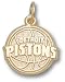 Detroit Pistons Logo 3/8