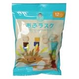 和光堂のおやつ おふラスク 16g(4g*4)