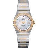 NEW OMEGA CONSTELLATION IRIS LADIES AUTOMATIC WATCH 1397.79.00 by Omega