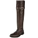 Bronx Women's Cute Tee Knee High Boot,Koala,39 EU