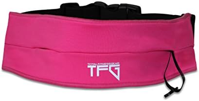 Running Belt for iPhone 6 / 6 Plus Perfect for Fitness, Sports, Walking, and Running with Adjustable Strap - by Total Fitness Gear X Series