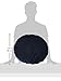 Hermell Products Convoluted Comfort Ring/Cushion with Navy Polycotton Cover