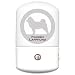 Finnish Lapphund LED Night Light