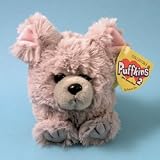 Puffkins 2 Molly Mouse Stuffed Plush Animal