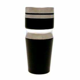 Navigate Fresh2Go 400ml Insulated Executive Travel Mug - Black