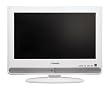 Toshiba 15LV506 15.6-Inch Widescreen LCD TV with Built in DVD, White