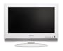 Toshiba 15LV506 15.6-Inch Widescreen LCD TV with Built in DVD, White