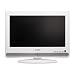 Toshiba 15LV506 15.6-Inch Widescreen LCD TV with Built in DVD, White