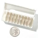 Pennsylvania Peace Dollars (10 Count) Very Good Condition