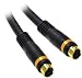 Electronics : CABLESTOGO 29162 S-VIDEO CABLE (75 FT)