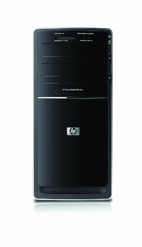 HP Pavilion P6210uk Desktop PC (AMD Athlon II X4 Processor 620, Windows 7 Home Premium, 4 GB DDR3,1 TB SATA HDD, NVIDIA GeForce, Gigabit Ethernet LAN)