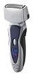 Panasonic ES8101S Pro-Curve Linear Wet/Dry shaver with Nano Technology Blades, Silver