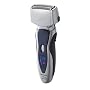 Panasonic ES8101S Pro-Curve Linear Wet/Dry shaver with Nano Technology Blades, Silver