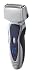 Panasonic ES8101S Pro-Curve Linear Wet Dry shaver with Nano Technology Blades, Silver