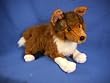 SHEBA COLLIE PLUSH DOG 16"