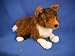 SHEBA COLLIE PLUSH DOG 16"