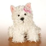 Webkinz Day Extravaganza 2009 Pet White Terrier