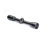 Bushnell Elite 3-9X40 Matte Rifle Scope, Firefly