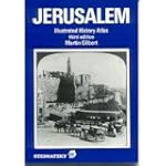 Jerusalem: Illustrated History Atlas