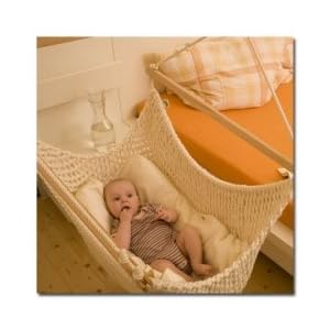 H�ngematten f�r Babys