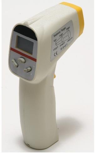 Wireless IR Infrared Laser Digital Thermometer Temp Gun